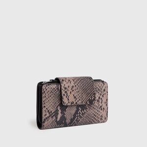 ALLSAINTS Daubeney Leather Wallet